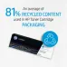 HP 128A-M Magenta Original LaserJet Toner Cartridge For CP1525, M1415 Printer