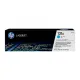 HP 131A Cyan Original LaserJet Toner Cartridge (Bundle With Full Set)