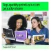 Original HP toner produces top-quality prints for sharing documents, photos, and creative projects.