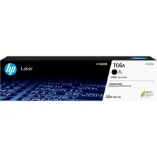 HP 166A Black Original Laser Toner Cartridge