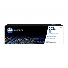 HP 203A Cyan Original LaserJet Toner