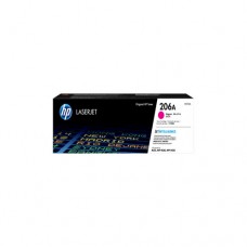 HP 206A Magenta Original LaserJet Toner Cartridge