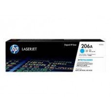 HP 206A Cyan Original LaserJet Toner Cartridge