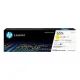 HP 222A Original LaserJet Yellow Toner