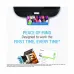 Promotional view of HP 26X Black Toner emphasizing reliable first-time printing performance every time.