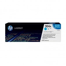 HP 304A Cyan Original LaserJet Toner Cartridge