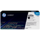 HP 650A Black Original LaserJet Toner (For CLJ CP5525N, DN)