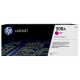 HP 508A Magenta Original LaserJet Toner (For CLJ M553N, DN)