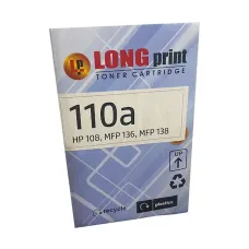 LongPrint 110A Black Toner Cartridge