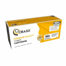 Orasix 166A Black Laser Toner