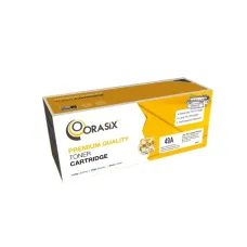 Orasix 49A Black Laser Toner
