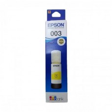 Epson 003 Yellow Ink Bottle