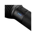 Xiaomi NEXTOOL NE0126 NATO outdoor flashlight close-up showing blue battery indicators, power button, and textured grip.