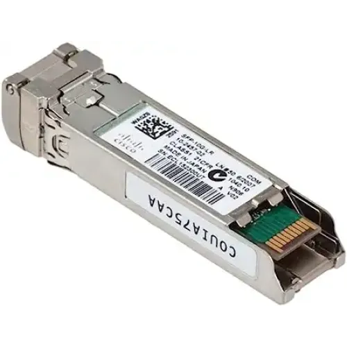 Original Cisco SFP-10G-SR Transceiver - 10GBASE-SR 850nm SFP+ Multi-Mode Module (Used, Working)