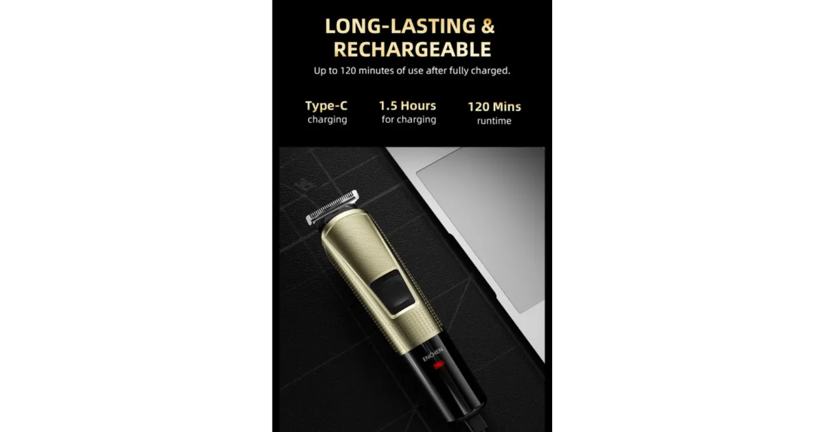 Enchen Beardo 3 Trimmer