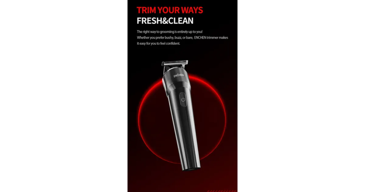 Enchen Beardo Trimmer