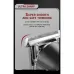 Close-up of ENCHEN Beardo Trimmer blade showing ultra-sharp teeth for smooth and safe trimming performance.