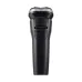 ENCHEN BlackStone Max electric shaver front view with three rotary shaving heads