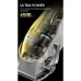 Transparent casing of ENCHEN Boost 2 Trimmer revealing internal motor and gears for 6500 RPM ultra power.