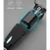 Transparent view of ENCHEN Humming Bird Trimmer revealing 10W motor and 7100 RPM performance specs.