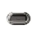 Mini 6 electric shaver bottom view showing the Type-C charging port