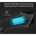 Transparent casing of ENCHEN Sharp 3S Trimmer revealing 7300 RPM motor with low-noise operation.