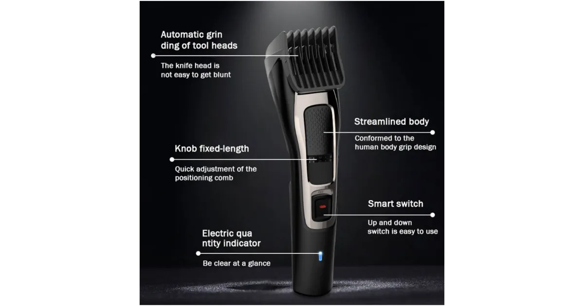 Enchen Sharp 3S Hair Clipper
