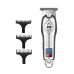 Kemei KM-678 Hair Trimmer and 3 combs