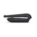 Philips BG5475/15 body groomer in folded position with ergonomic black design and teal accents.