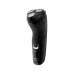 Philips S1223-45 AquaTouch electric shaver with three rotary heads and Wet & Dry shaving design.