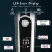 VGR V-107 11 in 1 Professional Grooming Trimmer body indecate 