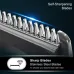 VGR V-107 11 in 1 Professional Grooming Trimmer blade