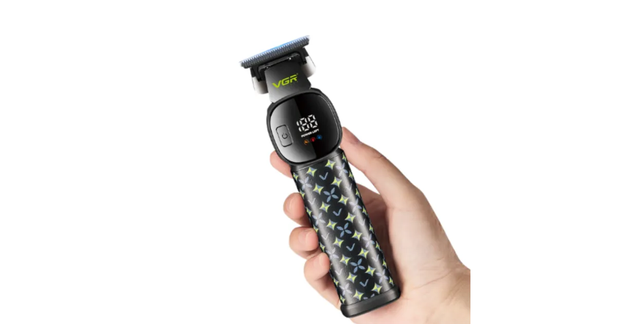 VGR V-185 Professional Hair Trimmer