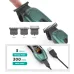 VGR V-227 Professional Hair Trimmer accessories