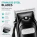 VGR V-251 Professional Hair Trimmer stainless still blade