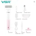 VGR V-611 3 in 1 Professional Lady Shaver accessories