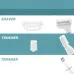 VGR V-611 3 in 1 Professional Lady Shaver  different uses