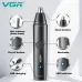 VGR V-613 2 in 1 Nose & Ear Trimmer feature