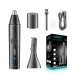 VGR V-613 2 in 1 Nose & Ear Trimmer inside the box