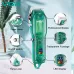 VGR V-660 Professional Hair Clipper and Beard Trimmer all feature