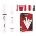 VGR V-725 4 in 1 Lady Trimmer inside the box