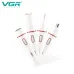 VGR V-725 4 in 1 Lady Trimmer 4 different head