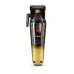 VGR V-879C professional hair clipper with LCD display, gold black design, adjustable blade, cordless grooming trimmer