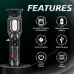 VGR V-900 Professional Hair Trimmer feature
