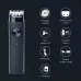 Feature view of Xiaomi Mi IPX7 Trimmer with listed specs including 40 length settings, IPX7 waterproof, and 90-minute runtime.