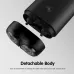 Xiaomi Mijia S100 electric shaver with detachable body, designed for easy disassembly, cleaning and maintenance.