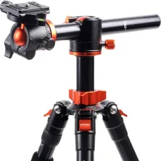 K&F Concept KF09.090V1 T254A4 Lightweight Aluminum Compact Tripod