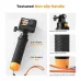 K&F Concept KF09.134 MS-17 Floating Hand Grip For Action Camera