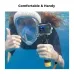 K&F Concept KF09.134 MS-17 Floating Hand Grip For Action Camera