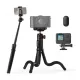 K&F Concept KF09.152 MS-29 Extendable Flexible Gorillapod Tripod with Wireless Remote